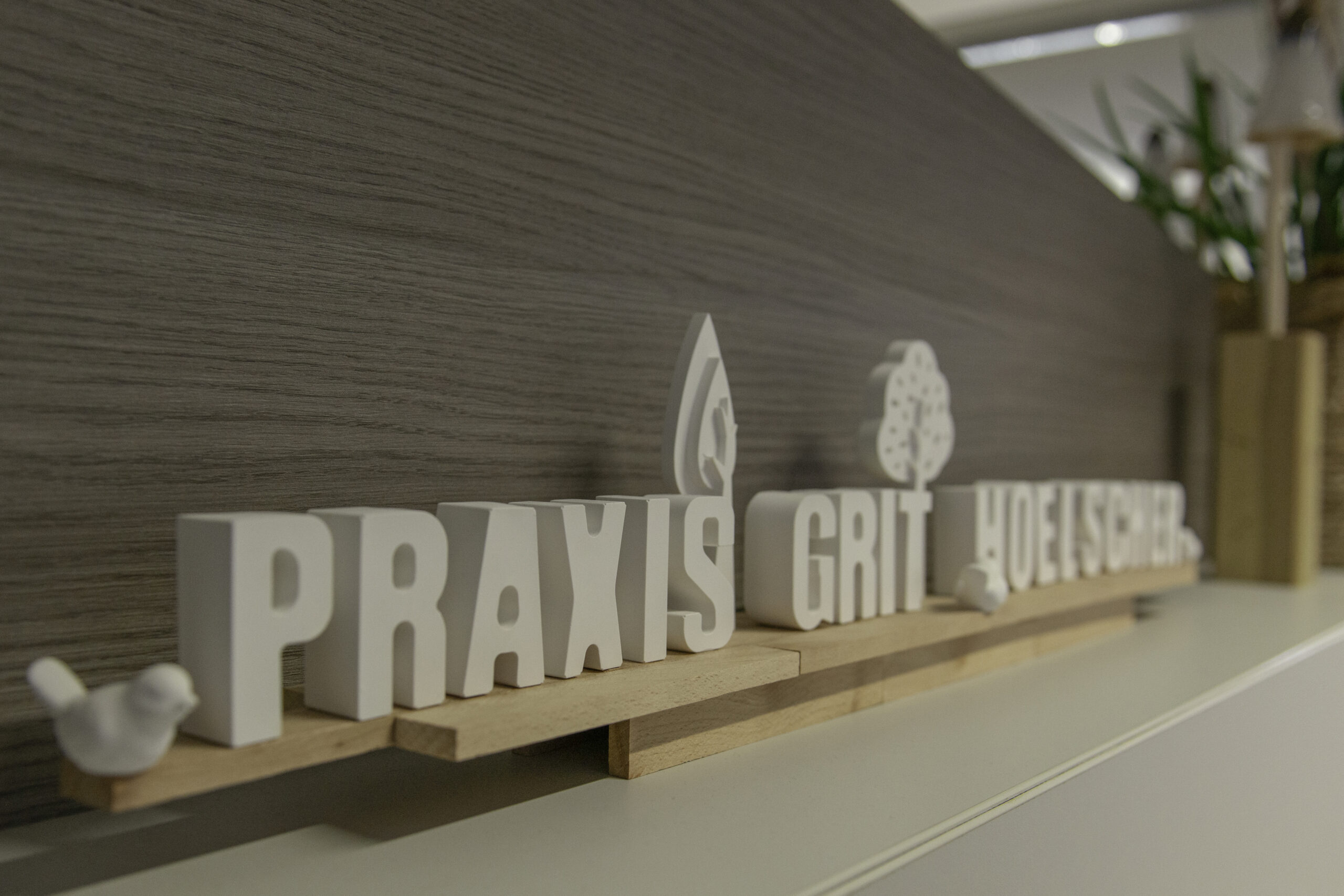 Grit Hölscher Praxis für Physiotherapie